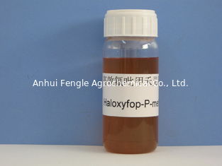 Haloxyfop -R -Methyl 97% TC, Brown Slabby Liquid, áp dụng trên đậu tương, hạt có dầu để diệt cỏ dại hàng năm