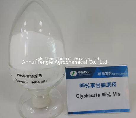 Thuốc diệt cỏ Glyphosate Powder 95% TC cho cỏ dại CAS 1071-83-6