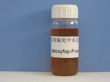 Haloxyfop -R -Methyl 97% TC, Brown Slabby Liquid, áp dụng trên đậu tương, hạt có dầu để diệt cỏ dại hàng năm