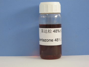 Bentazone H 480g / L SL, Đèn diệt cỏ dại, Chất lỏng màu vàng đến nâu