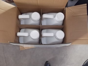 Carbendazim 8% + Thiram 7% FS, Thuốc trừ sâu vỏ hạt, chất lỏng màu đỏ, Hiệu quả tốt đối với bệnh thối rễ và lúa mì lỏng
