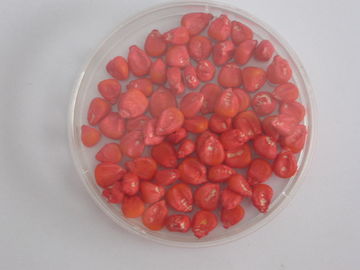 Carboxin 6,5% + Carbofuran 7% + Thiram 11,5% FS, Chất lỏng huyền phù màu đỏ, Thuốc trừ sâu bao phủ hạt giống nông nghiệp