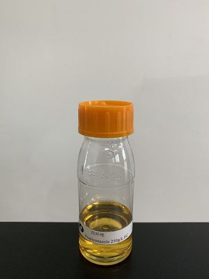 Propiconazole 250G / l EC, Thuốc diệt nấm bệnh hại lá, Thuốc trừ sâu dạng lỏng màu nâu nhạt, chất lỏng màu vàng nhạt