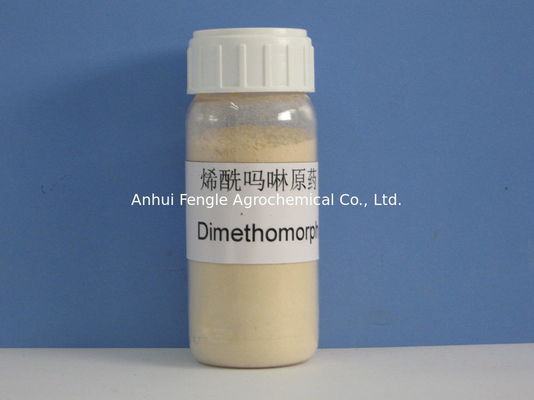 CAS 110488-70-5 Thuốc diệt nấm hiệu quả cao Dimethomorph 97% Tc