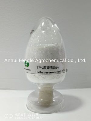 95% Tc Tribenuron Methyl Bột diệt cỏ CAS No.101200-48-0