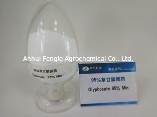 Thuốc trừ cỏ nông nghiệp Nguyên liệu Glyphosate 95% TC CAS 1071-83-6